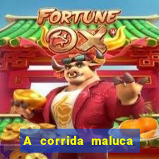 A corrida maluca filme completo dublado